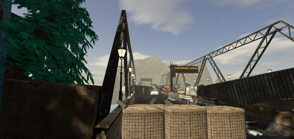 Скриншот из Bullets And More VR - BAM VR