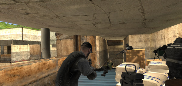 Bullets And More VR - BAM VR for linux