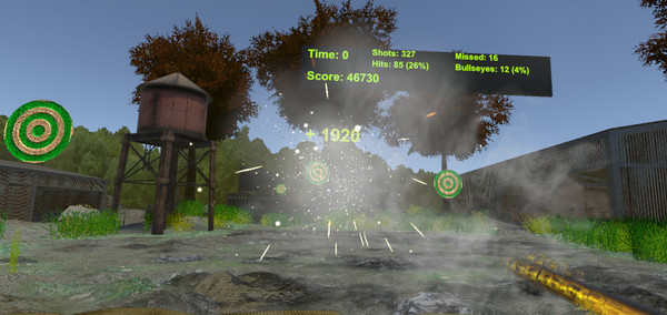 Скриншот из Bullets And More VR - BAM VR