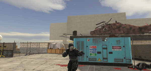 Скриншот из Bullets And More VR - BAM VR