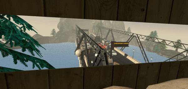 Скриншот из Bullets And More VR - BAM VR