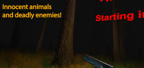 Скриншот из Bullets And More VR - BAM VR