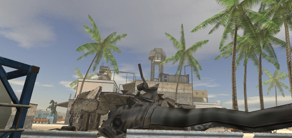 Скриншот из Bullets And More VR - BAM VR