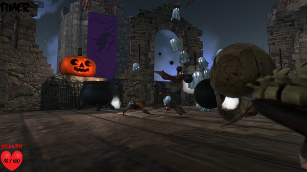 Скриншот из Moonlit Mayhem