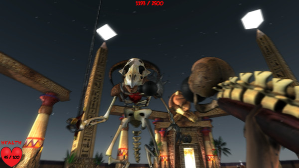 Скриншот из Moonlit Mayhem