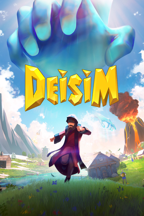 Deisim for steam