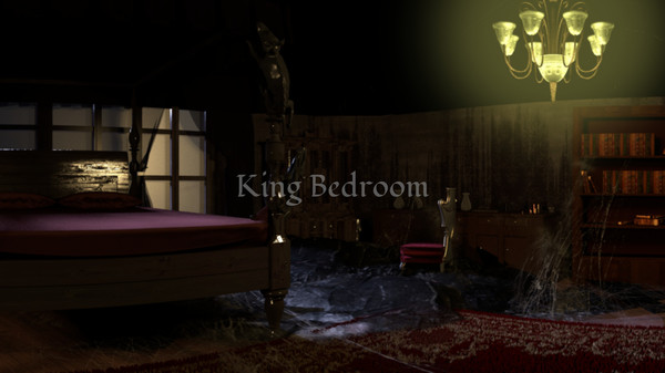 Скриншот из MMM: Murder Most Misfortunate