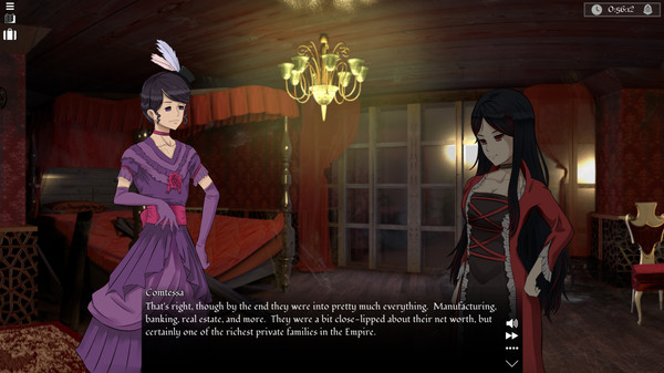 Скриншот из MMM: Murder Most Misfortunate