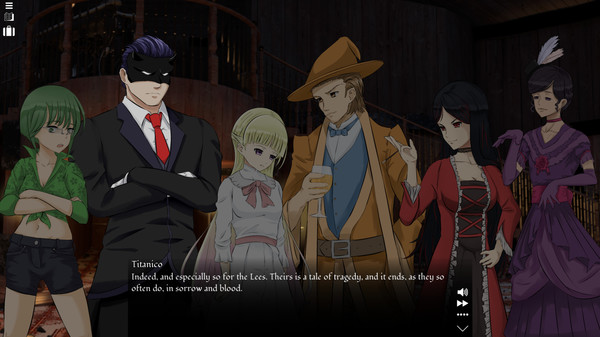 MMM: Murder Most Misfortunate for linux