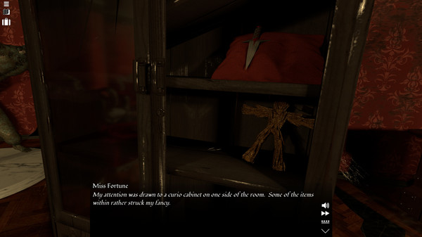 Скриншот из MMM: Murder Most Misfortunate