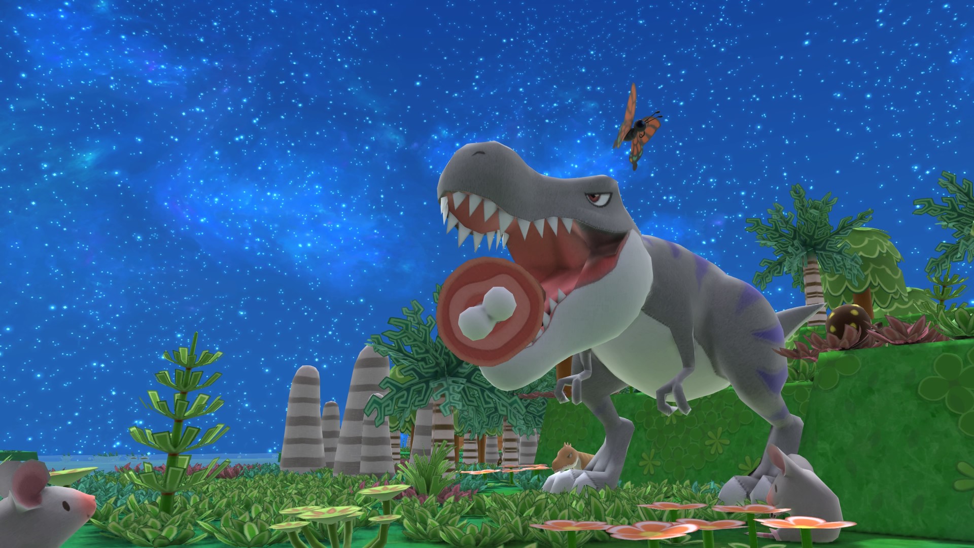T-Rex