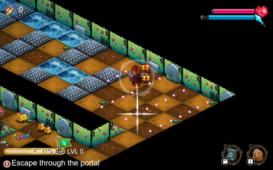 Slashy Herofor windows and Linux 1