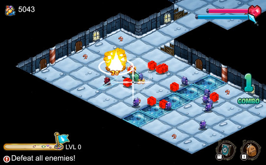 Slashy Hero for linux