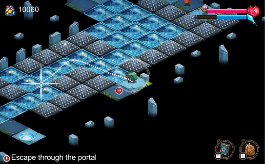 Скриншот из Slashy Hero