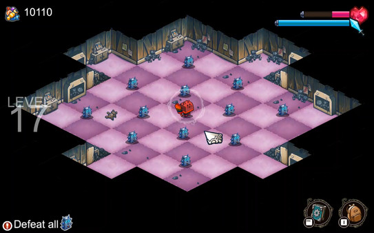 Slashy Hero game for windows Pc 1