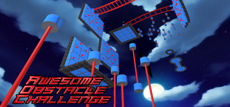 Awesome Obstacle Challenge cover art