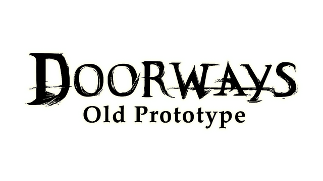 Doorways: Old Prototype Logo