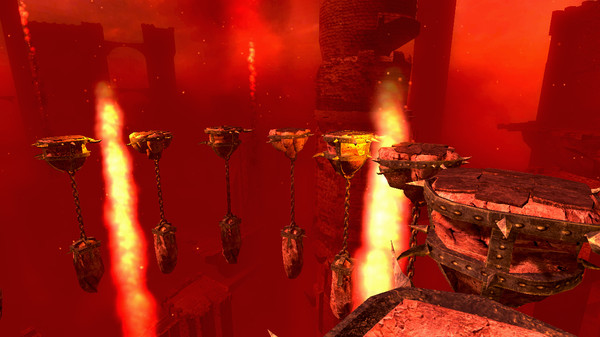 Doorways: Old Prototype game for windows Pc 1