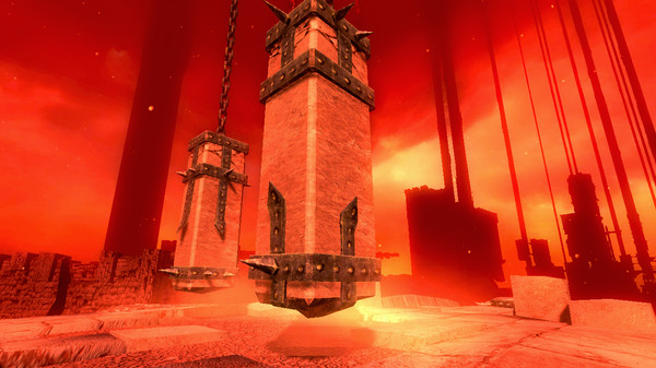 Скриншот из Doorways: Old Prototype