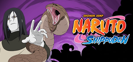 Naruto Shippuden Uncut: The Serpent's Pupil