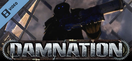 Damnation The Moves Trailer cover art