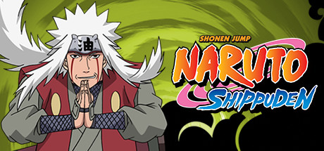 Naruto Shippuden Uncut: Tales of a Gutsy Ninja: Jiraiya Ninja Scrolls, Part 1