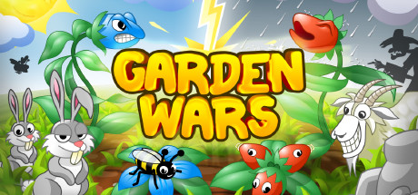 Garden Wars cover art