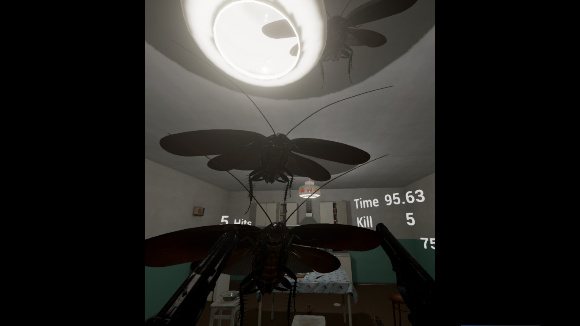 Cockroach VR Resimleri 