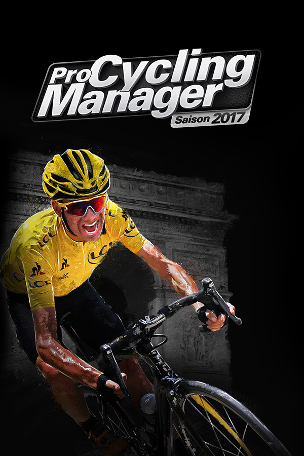 Pro Cycling Manager 2017 for steam