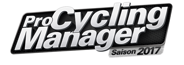 Pro Cycling Manager 2017 Logo