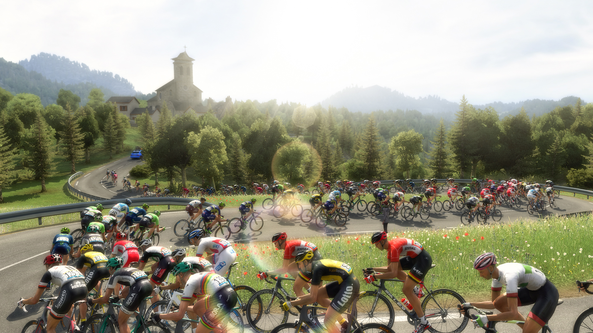 Pro Cycling Manager 2017 Pc Game Free Download Torrent