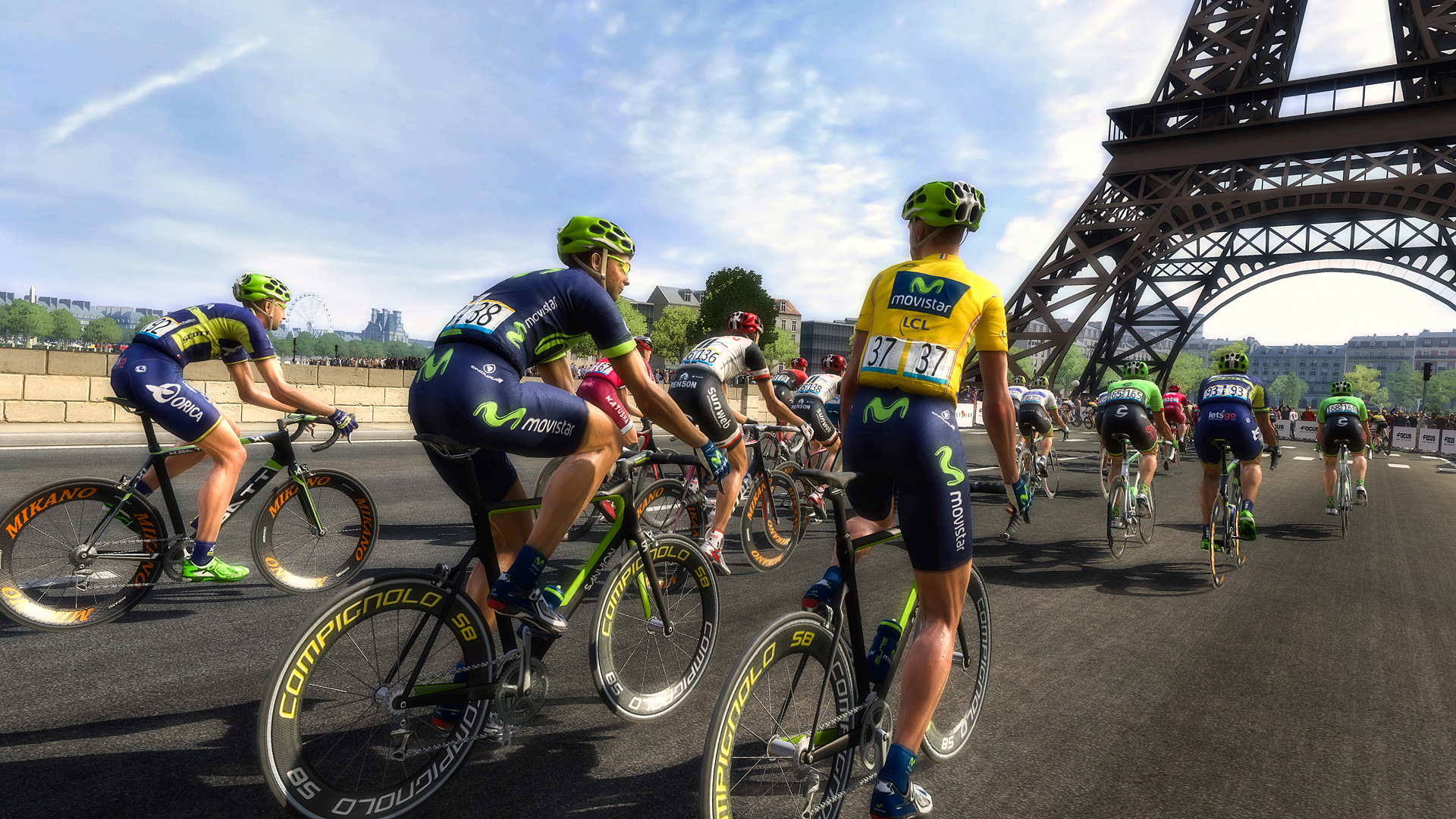 cycling pro manager