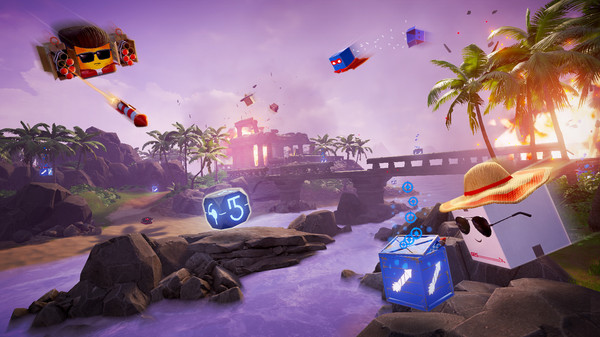 Скриншот из Unbox OST