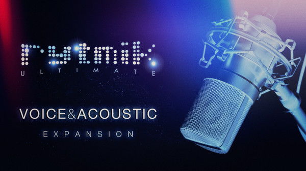 Скриншот из Voice & Acoustic Expansion