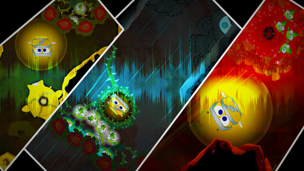 Скриншот из Lil Big Invasion - Soundtrack