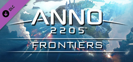 Anno 2205 - Frontiers