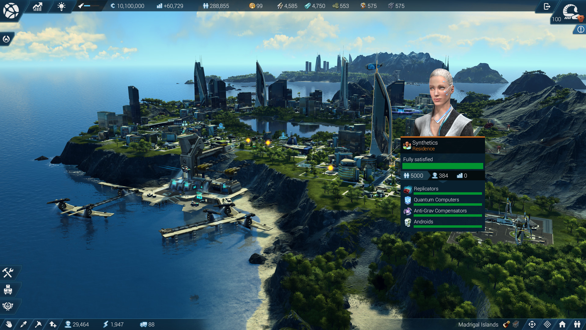 Anno 2205 Frontiers On Steam