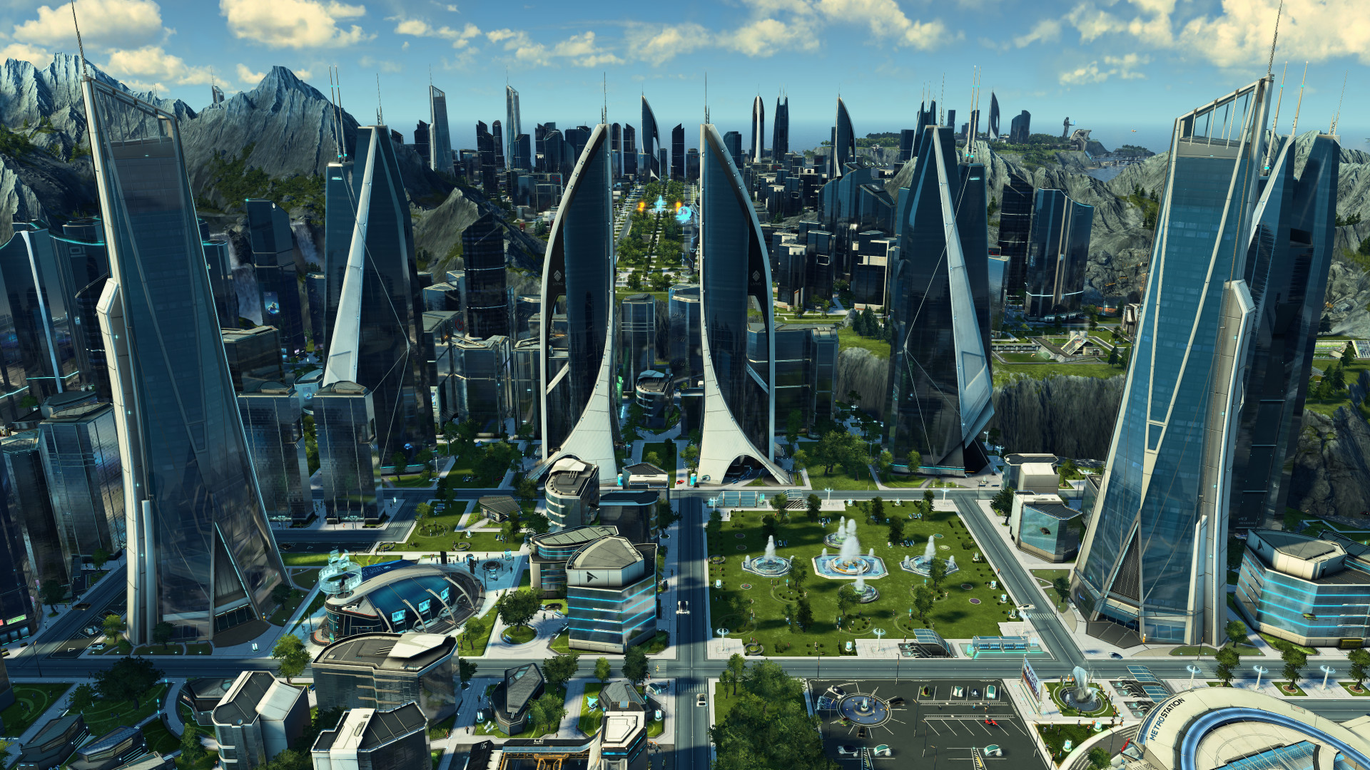 Anno 2205 андроиды где взять