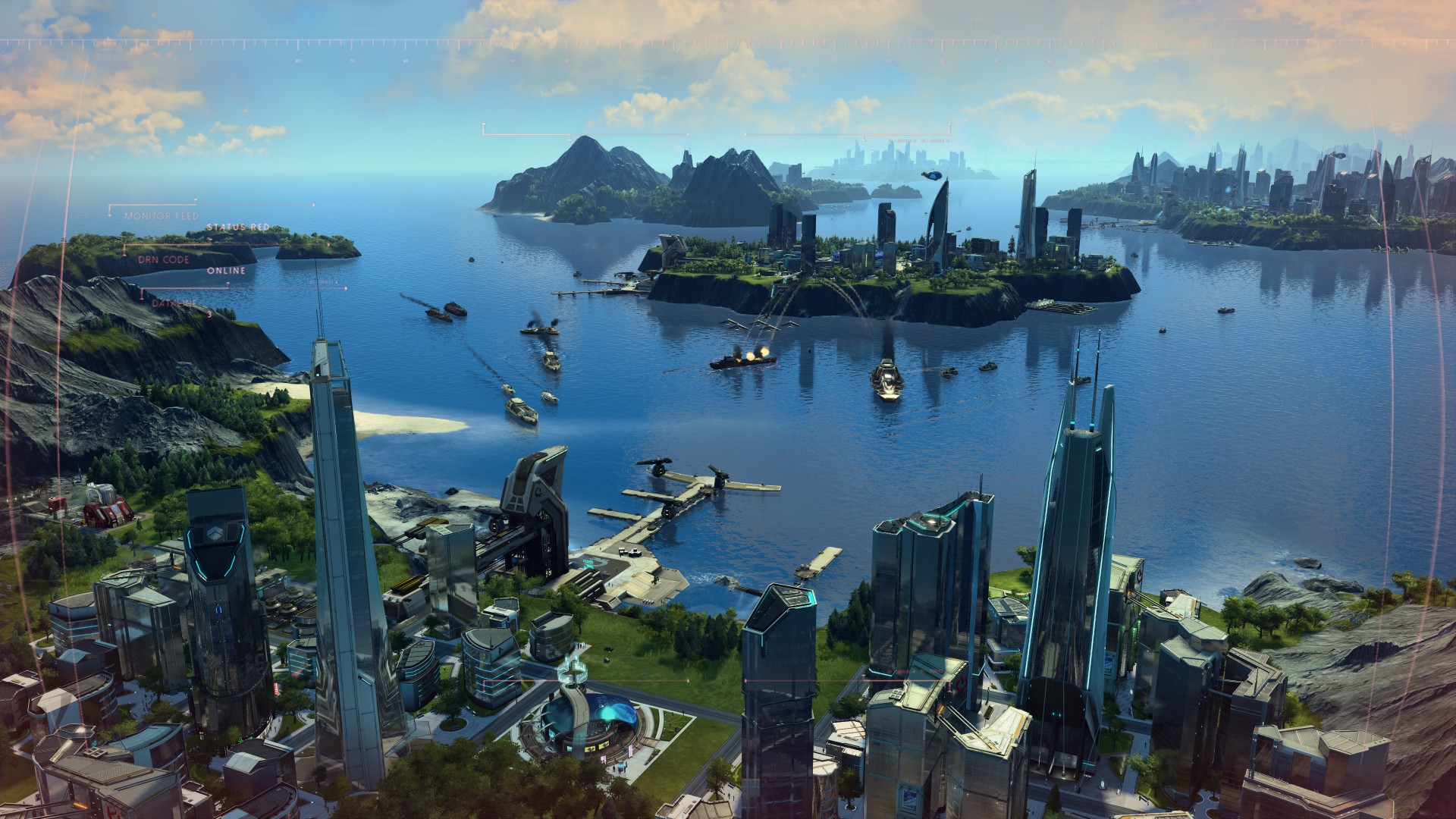 games like anno 2205 but on android