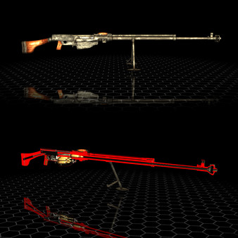 Скриншот из World of Guns: USSR Guns Pack #1