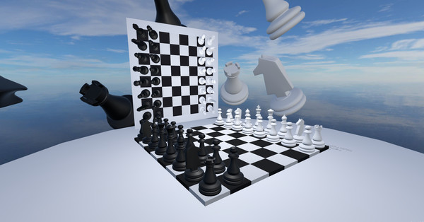 Скриншот из Very Real Chess