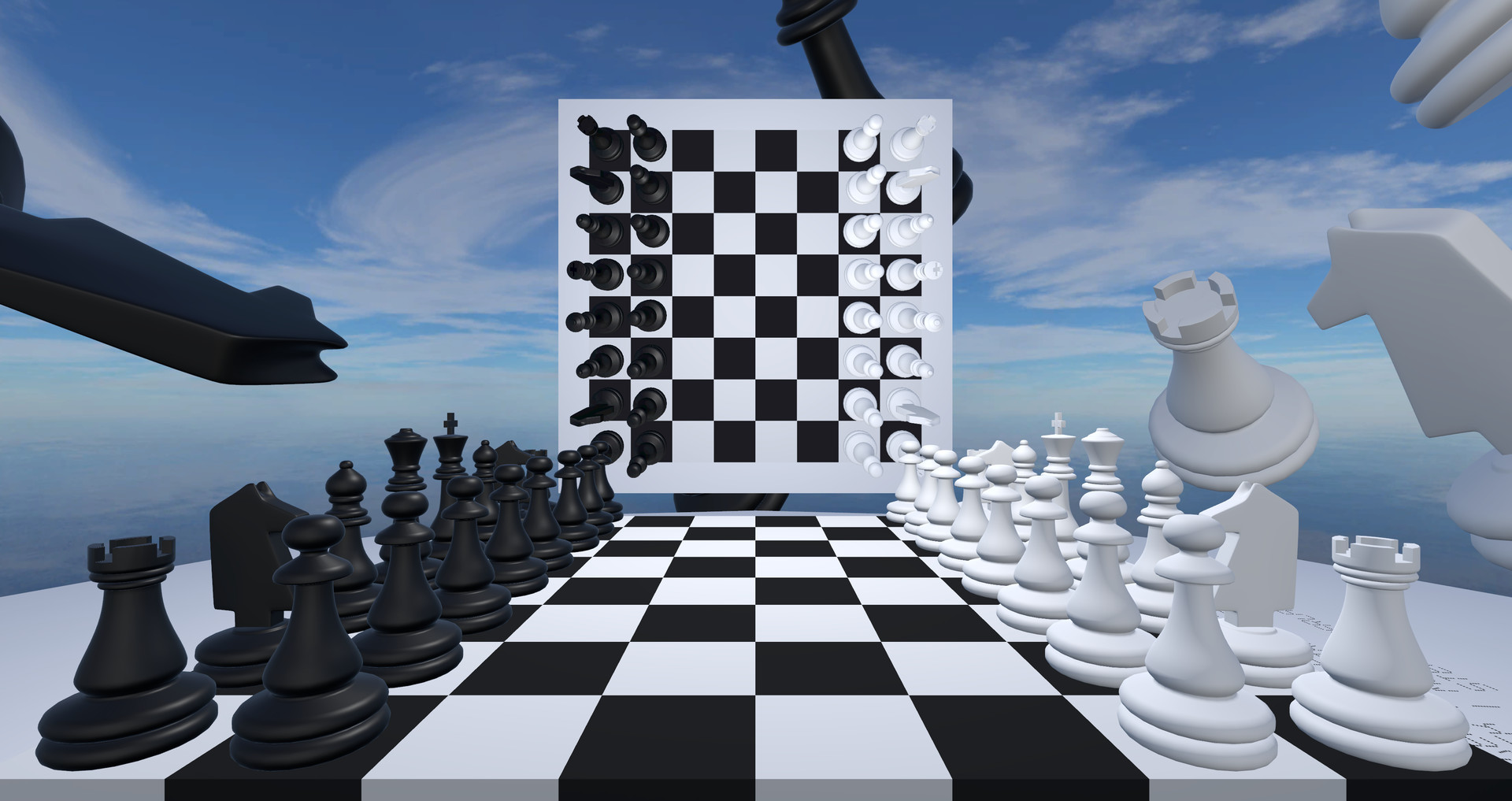 online real time chess