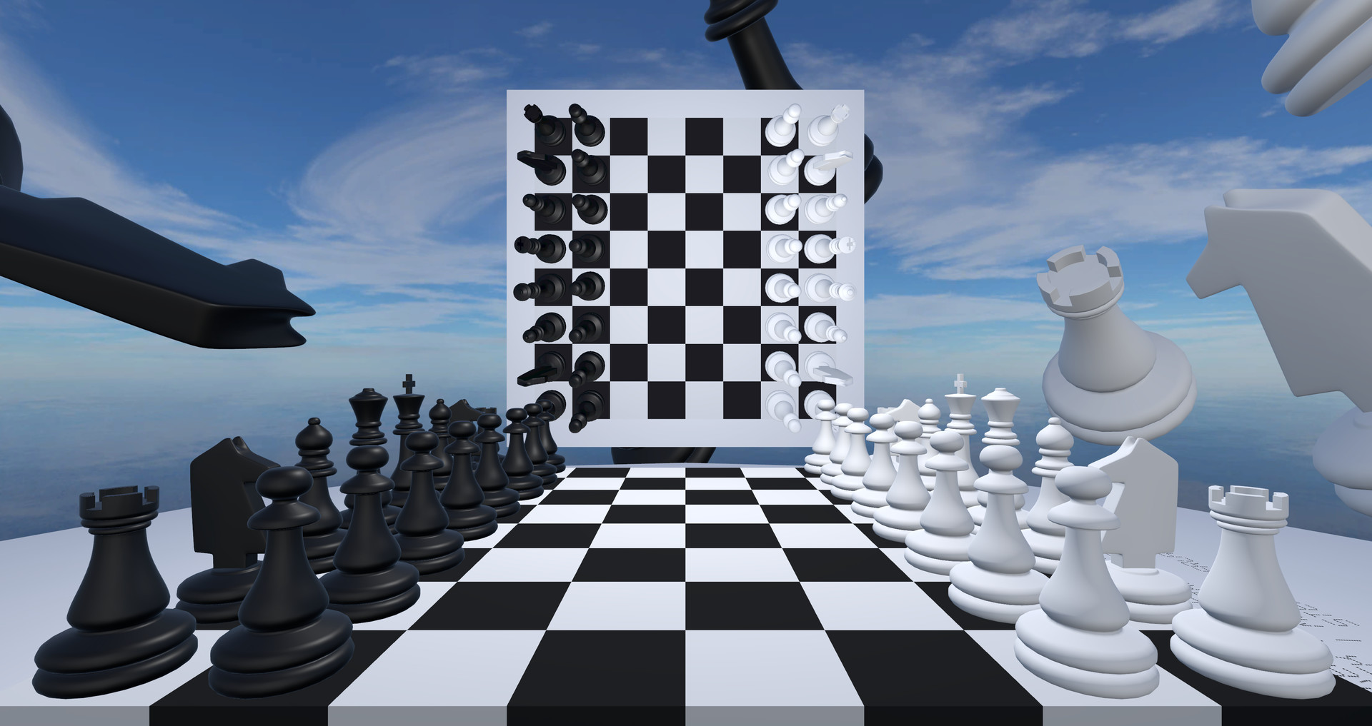 Very Real Chess on Steam