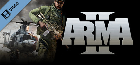 ARMA 2 Trailer cover art