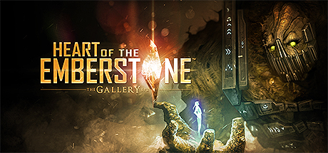 Boxart for The Gallery - Episode 2: Heart of the Emberstone