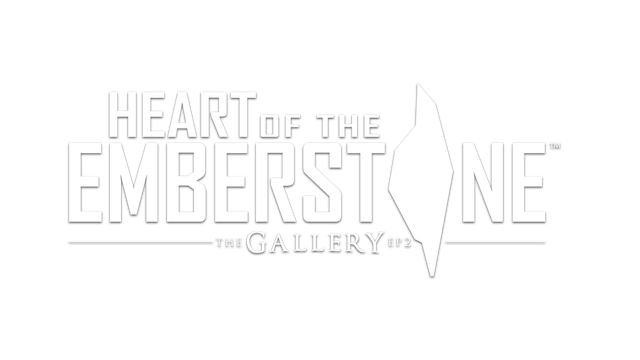 The Gallery - Episode 2: Heart of the Emberstone Logo