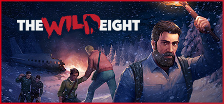 The Wild Eight cover art