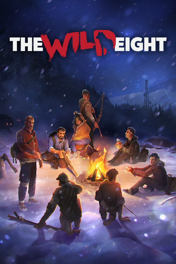 The Wild Eight for steam