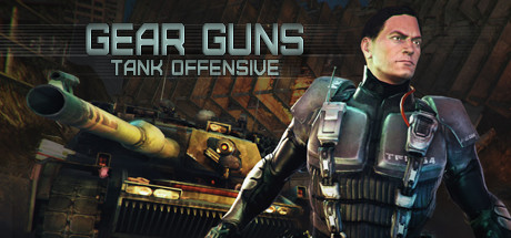 GEARGUNS Tank offensive cover art