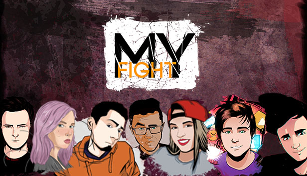 MY FIGHT